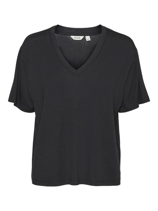 VMISME T-Shirts & Tops - Black