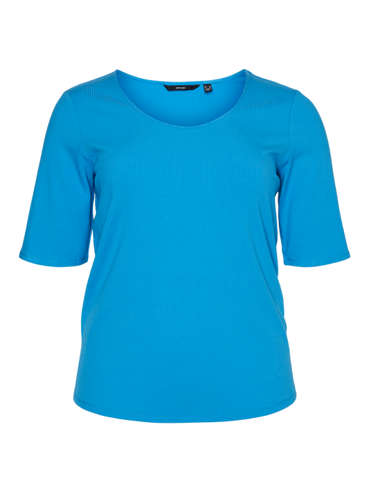 VMCFIRA T-Shirts & Tops - Ibiza Blue
