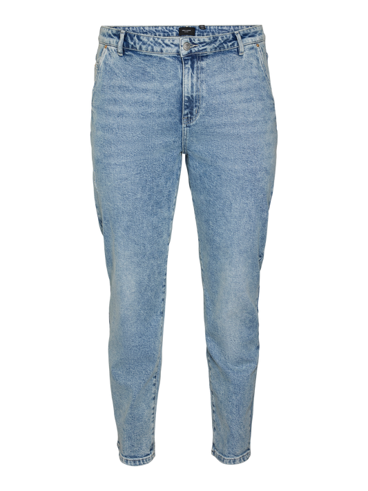 VMCISA Jeans - Light Blue Denim