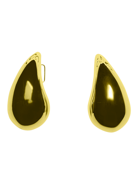 VMSCARLET Earrings - Gold Colour