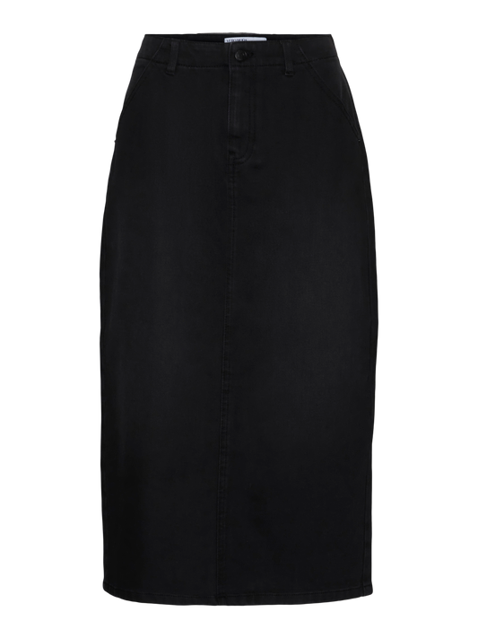 VMKYLA Skirt - Black Denim