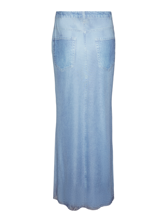 SNDENISE Skirt - Light Blue