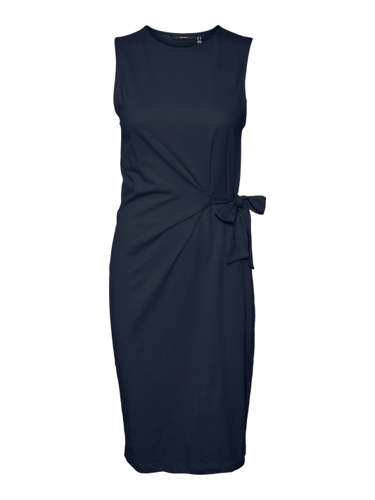 VMCMIA Dress - Navy Blazer