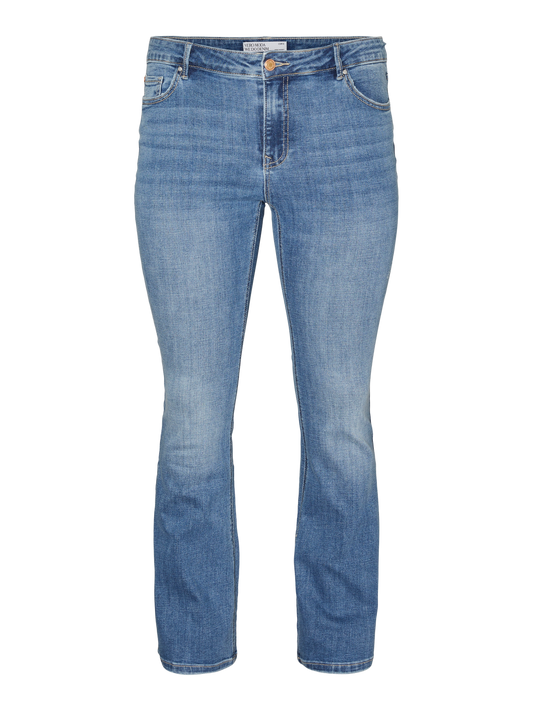 VMCFLASH Jeans - Medium Blue Denim