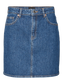 VMTESSA Skirt - Medium Blue Denim