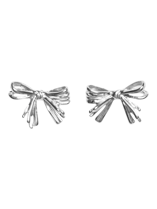 VMESTELLE Earrings - Silver Colour