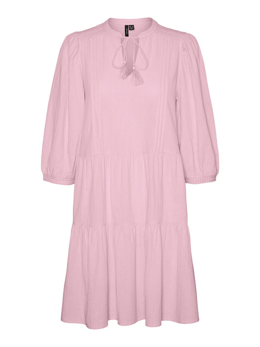 VMPRETTY Dress - Parfait Pink