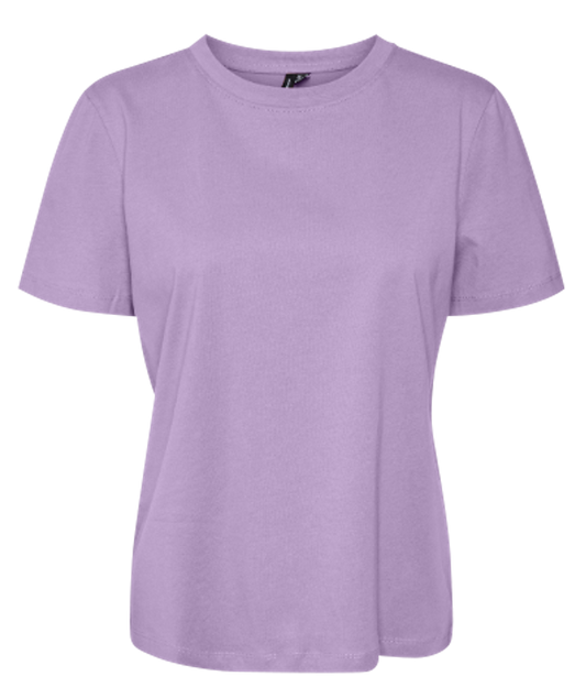 VMPAULINA T-Shirt - Lavendula