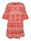 VMCDICTHE Dress - Cayenne