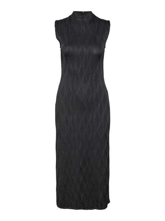 VMPEONY Dress - Black
