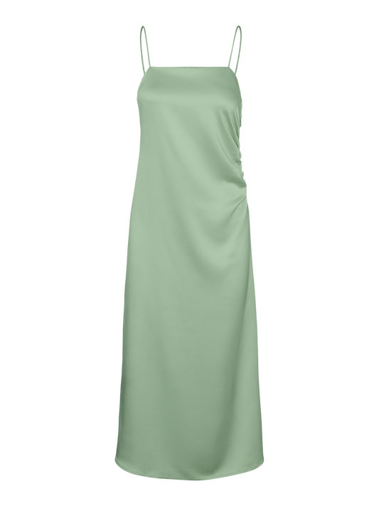 VMMERLE Dress - Smoke Green