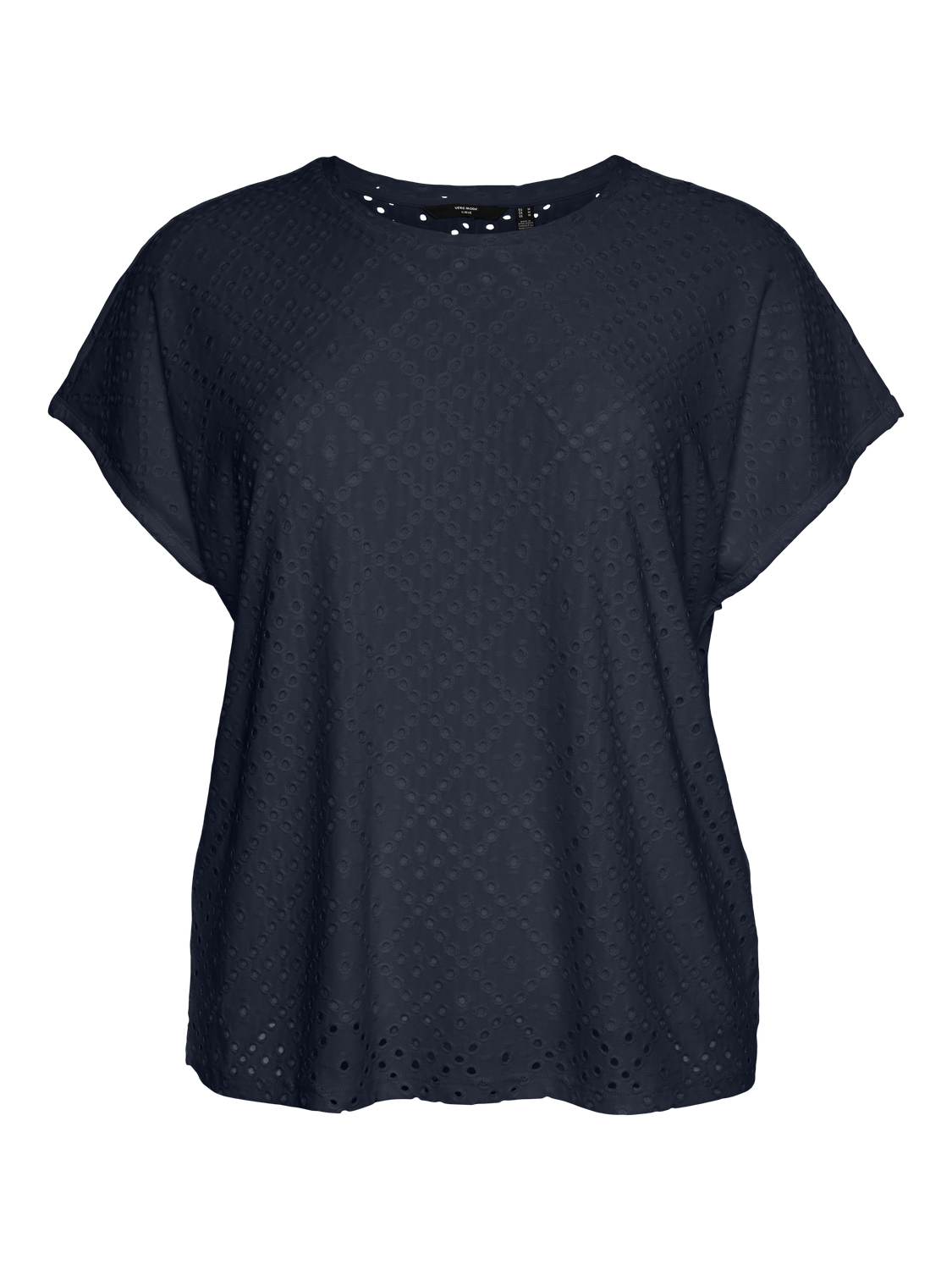 VMCTASSA T-Shirts & Tops - Navy Blazer