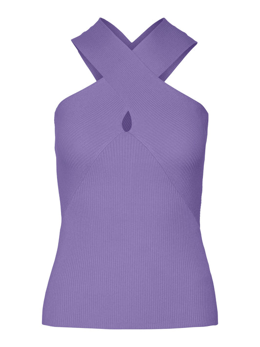 VMGLORIA Pullover - Paisley Purple