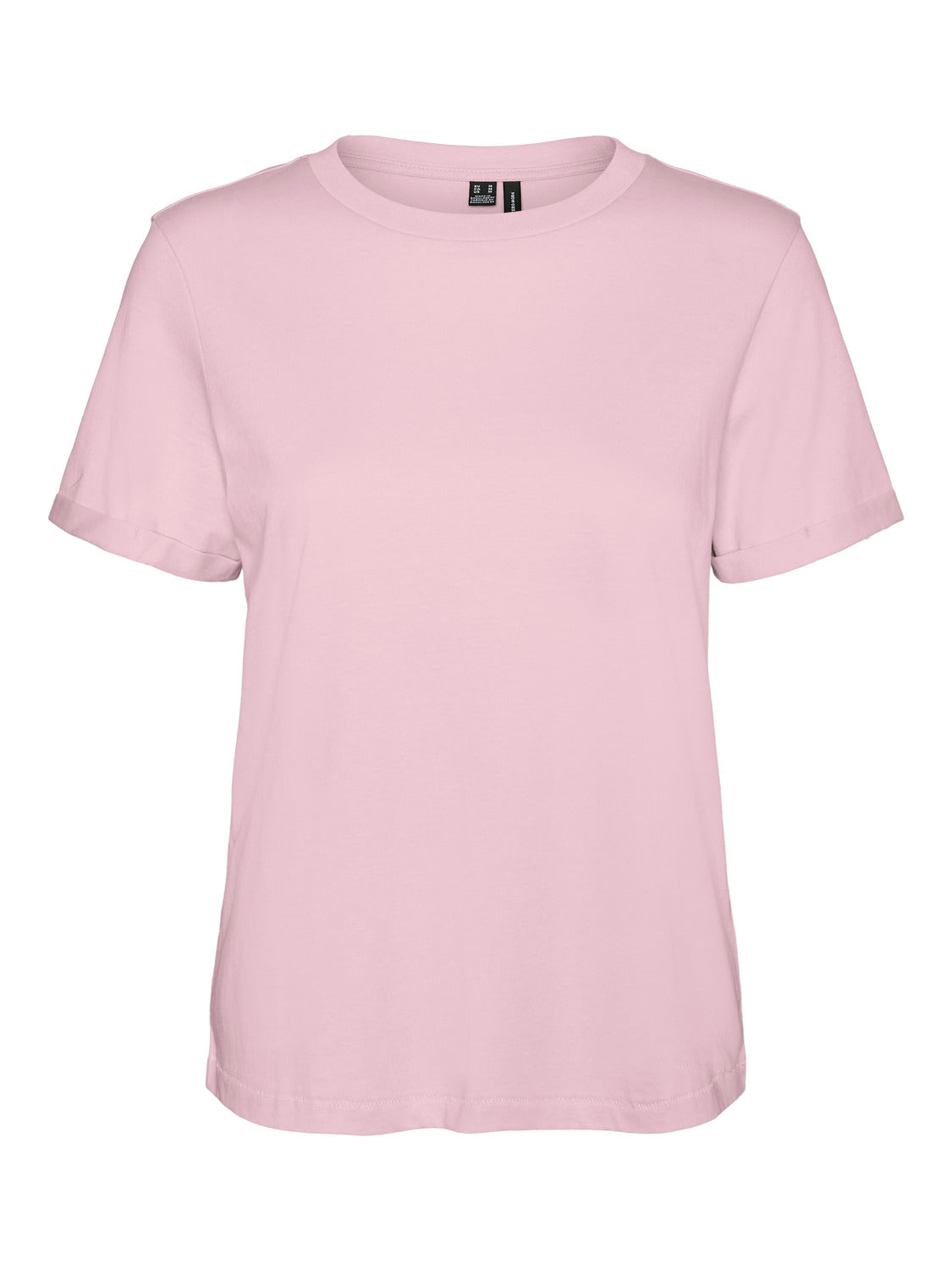 VMPAULA T-Shirt - Parfait Pink