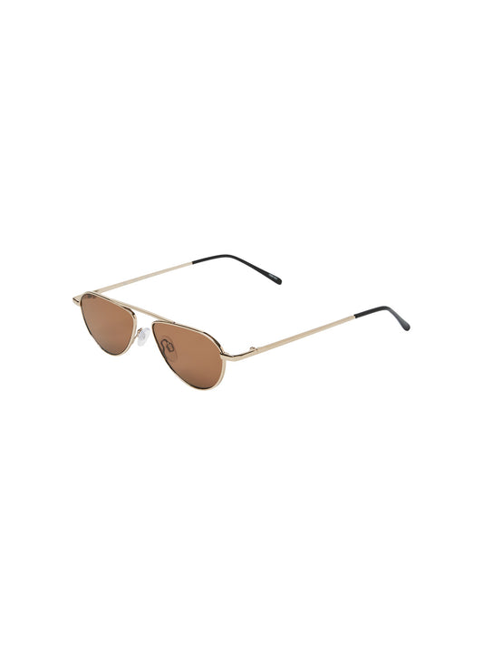 VMSHINE Sunglasses - Gold Colour
