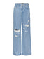 VMREBECCA Jeans - Light Blue Denim