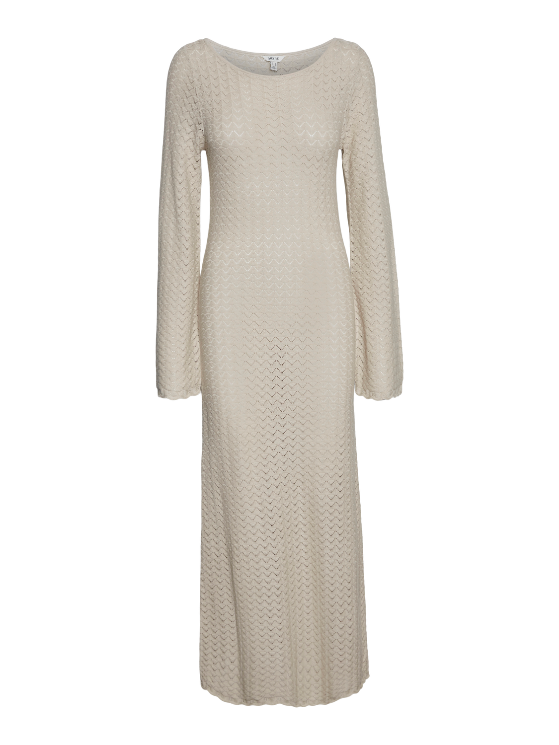 VMIBERIA Dress - Oatmeal