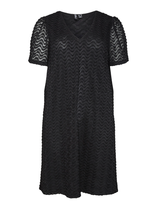 VMCISOLDE Dress - Black