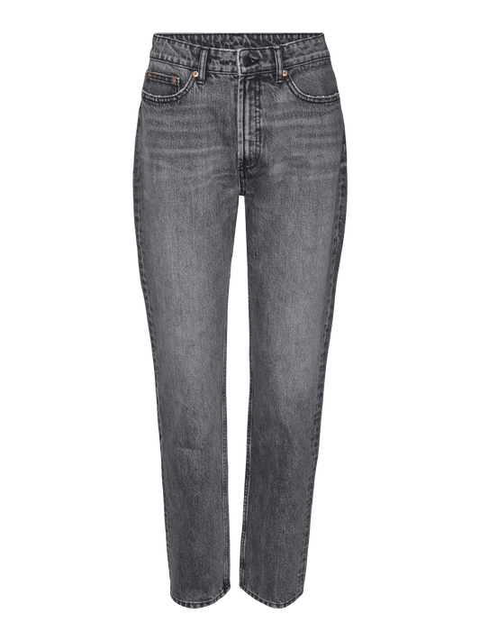 VMHAILEY Jeans - Medium Grey Denim