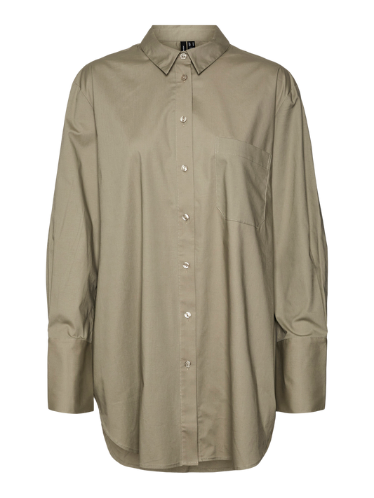 VMMATHILDE Shirts - Laurel Oak