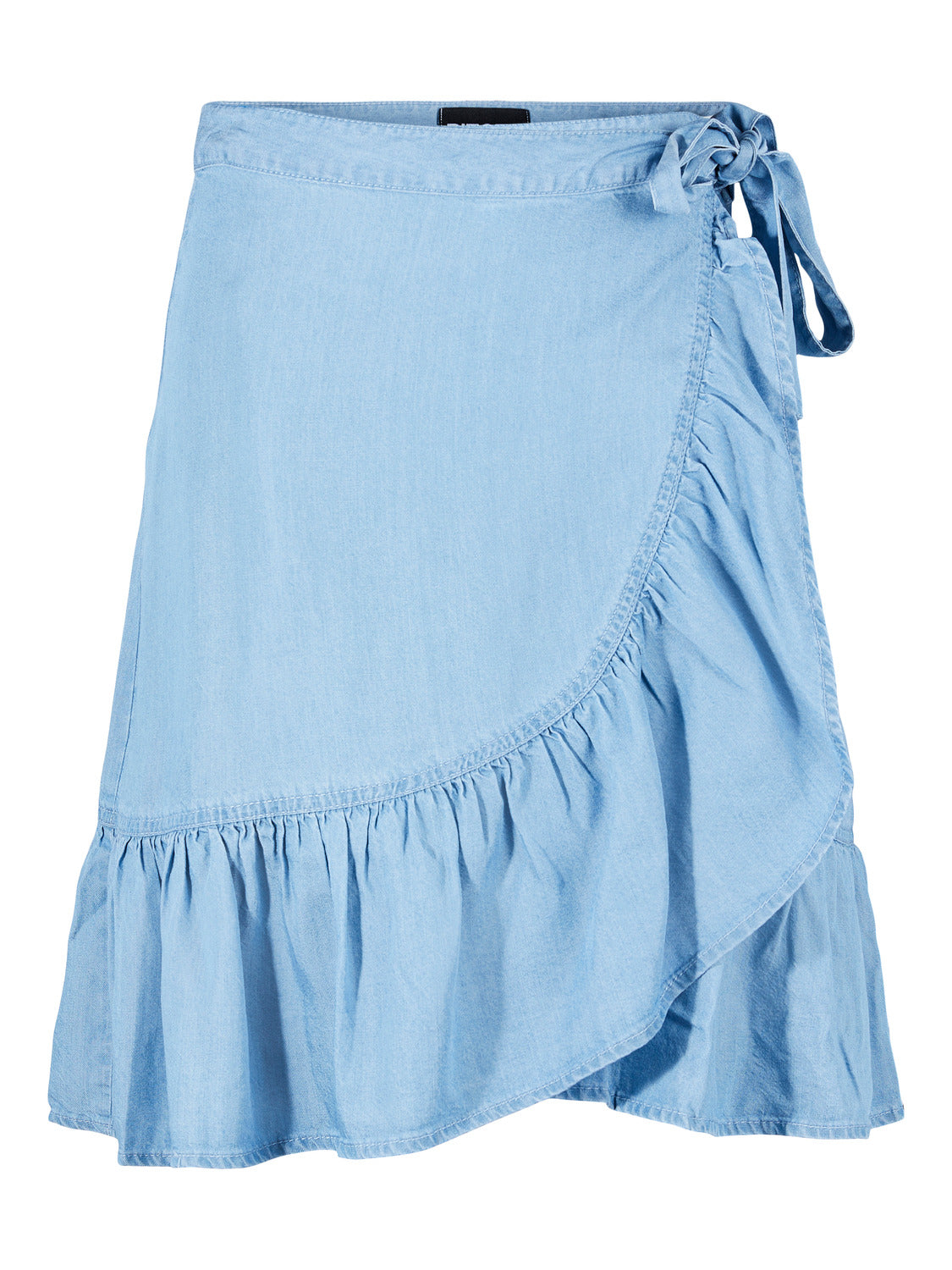 PCVILMA Skirt - Light Blue Denim