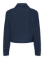 PCMIRINDA Jacket - Dark Blue Denim