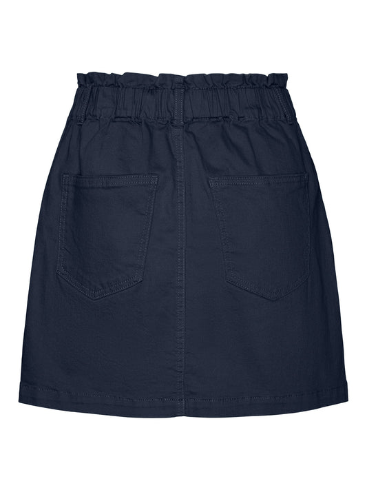 VMWILD Skirt - Navy Blazer