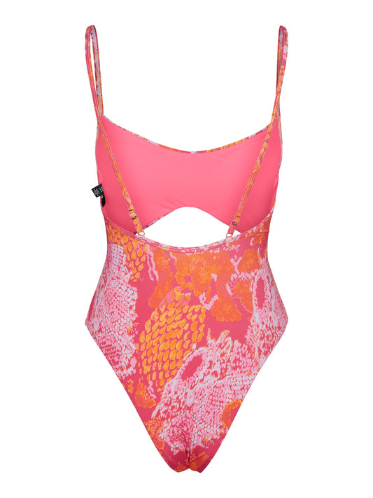 VMOLIVIA Swimsuit - Pink Yarrow
