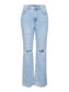 VMKITHY Jeans - Light Blue Denim