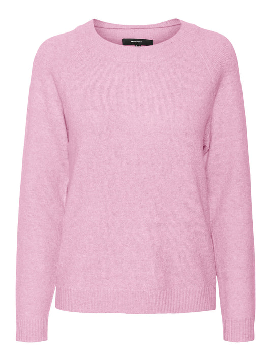 VMDOFFY Pullover - Sachet Pink