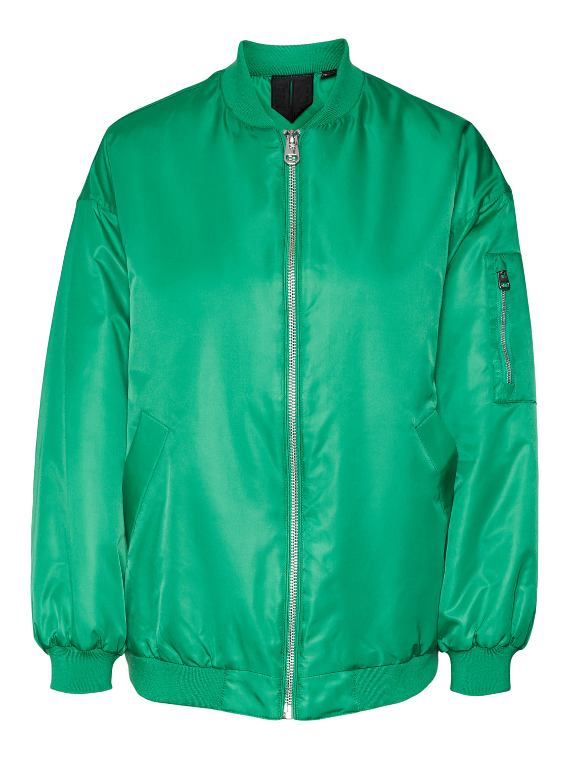 VMAMBER Jacket - Bright Green