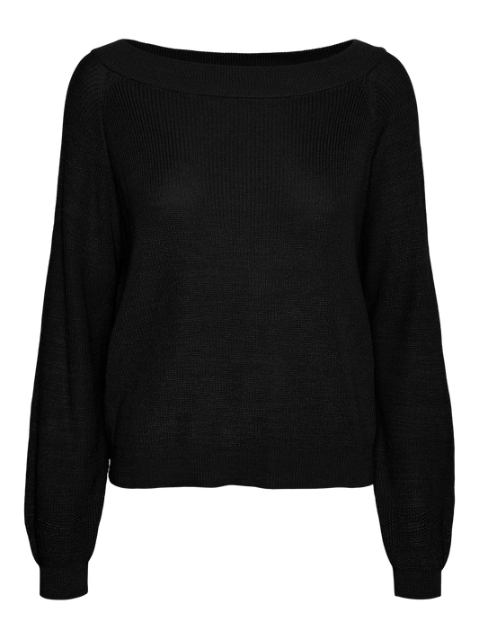 VMNEWLEXSUN Pullover - Black