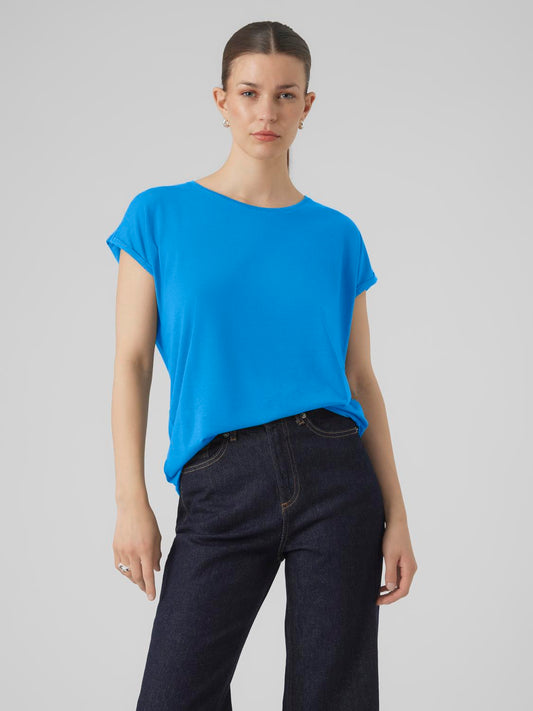 VMAVA T-Shirt - Ibiza Blue