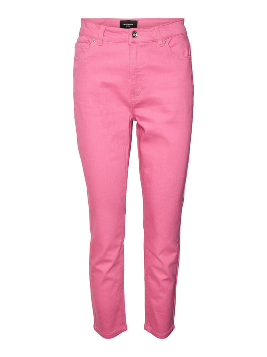 VMBRENDA Jeans - Hot Pink
