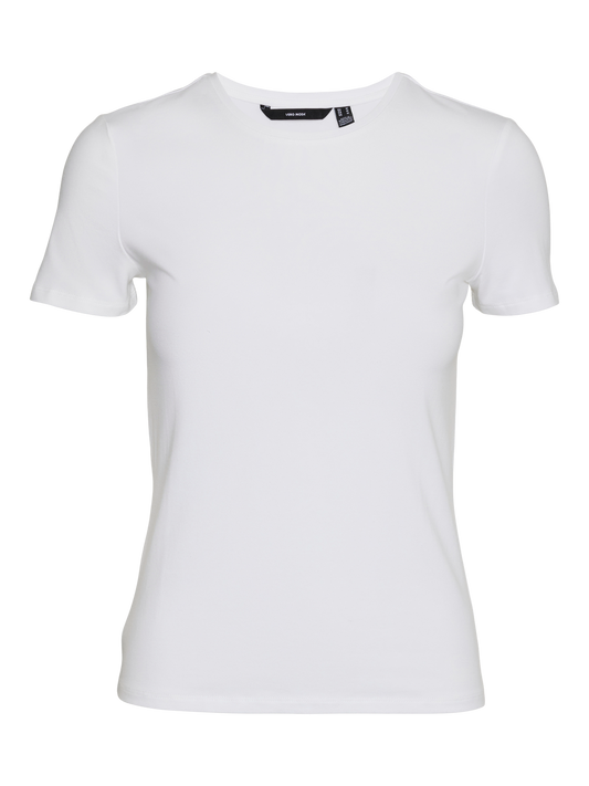 VMALINA T-Shirt - Bright White