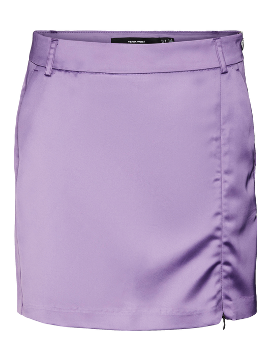 VMSANI Skirt - Blackberry Cordial