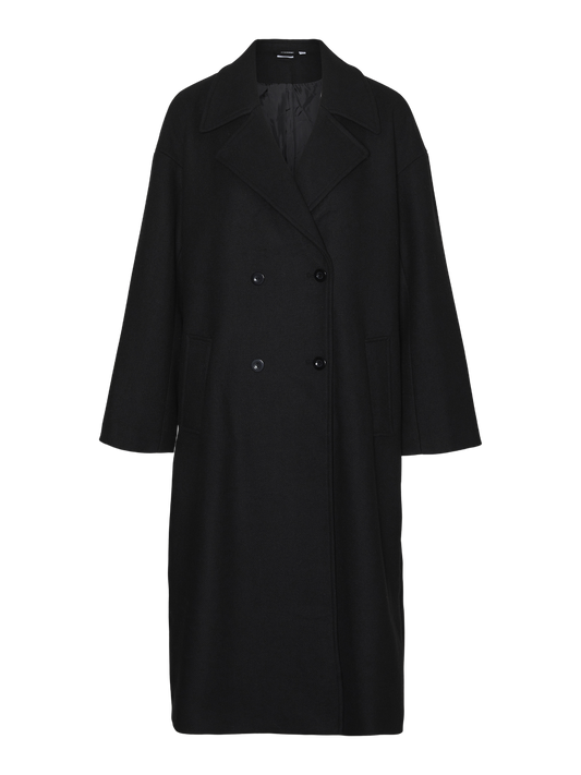 VMGIOVANNA Coat - Black