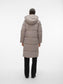VMMADELYN Coat - Taupe Gray