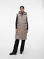VMMADELYN Coat - Taupe Gray